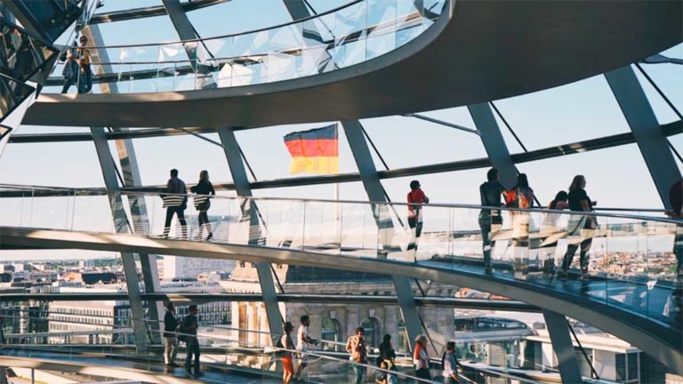 ドイツビジネス情報：経済面で見るドイツの魅力